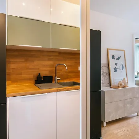 Znjanbasic Apartment Split